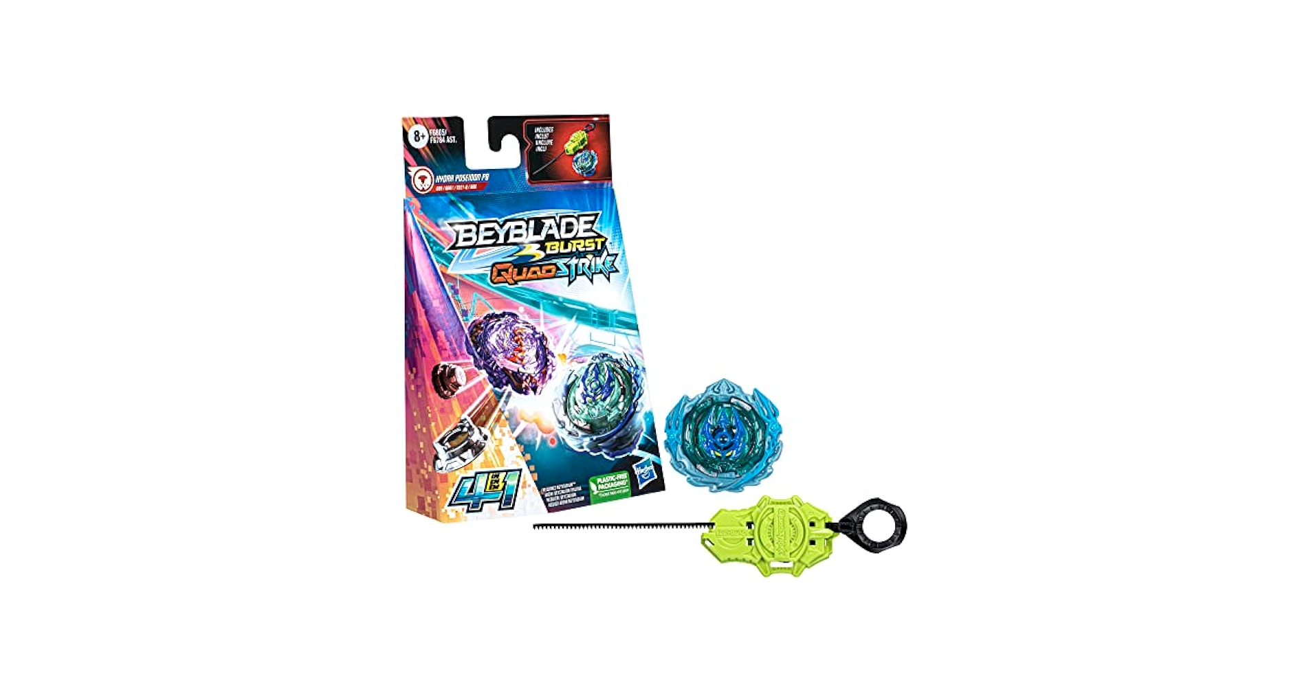 大乱闘スマッシュブラザーズ SPECIAL &Beyblade バースト バトル HASBRO_BEYBLADE-BURST-